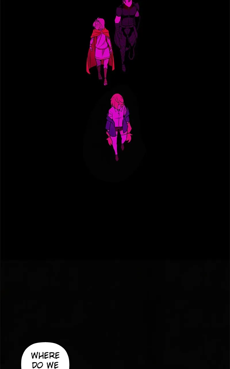 Everywhere & Nowhere Chapter 249 page 14 - 