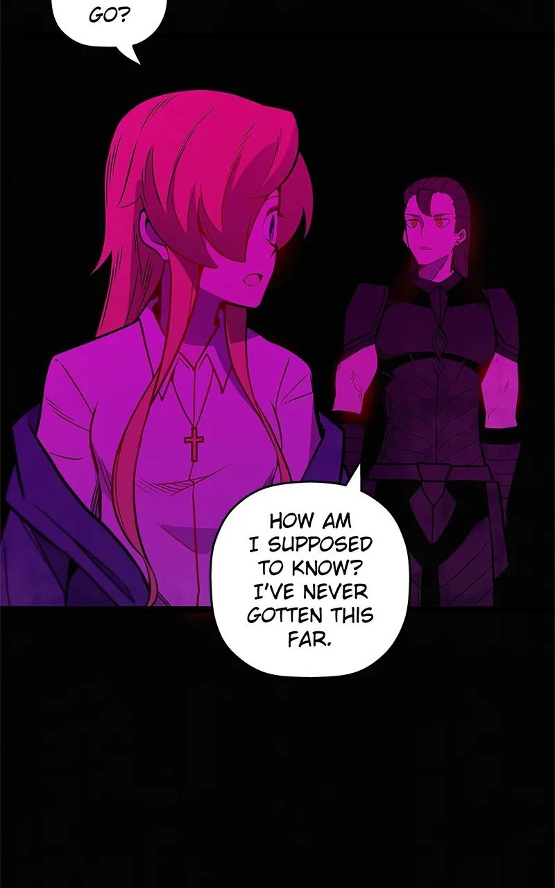 Everywhere & Nowhere Chapter 249 page 15 - 