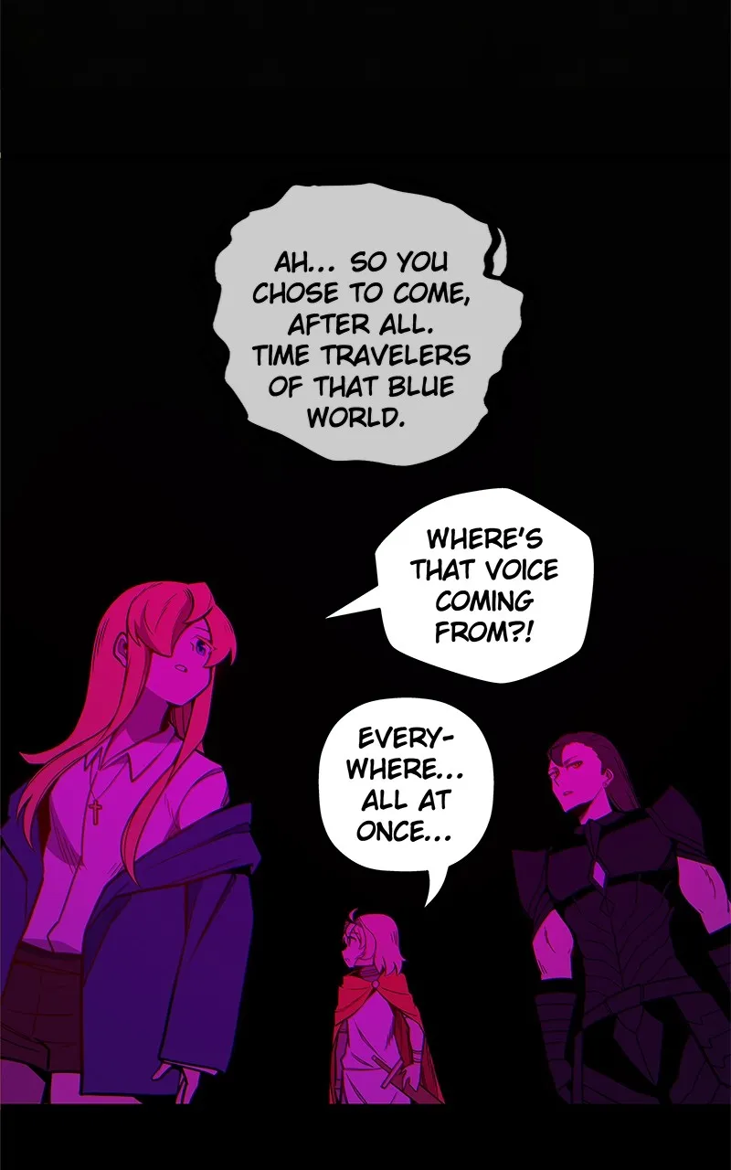 Everywhere & Nowhere Chapter 249 page 16 - 
