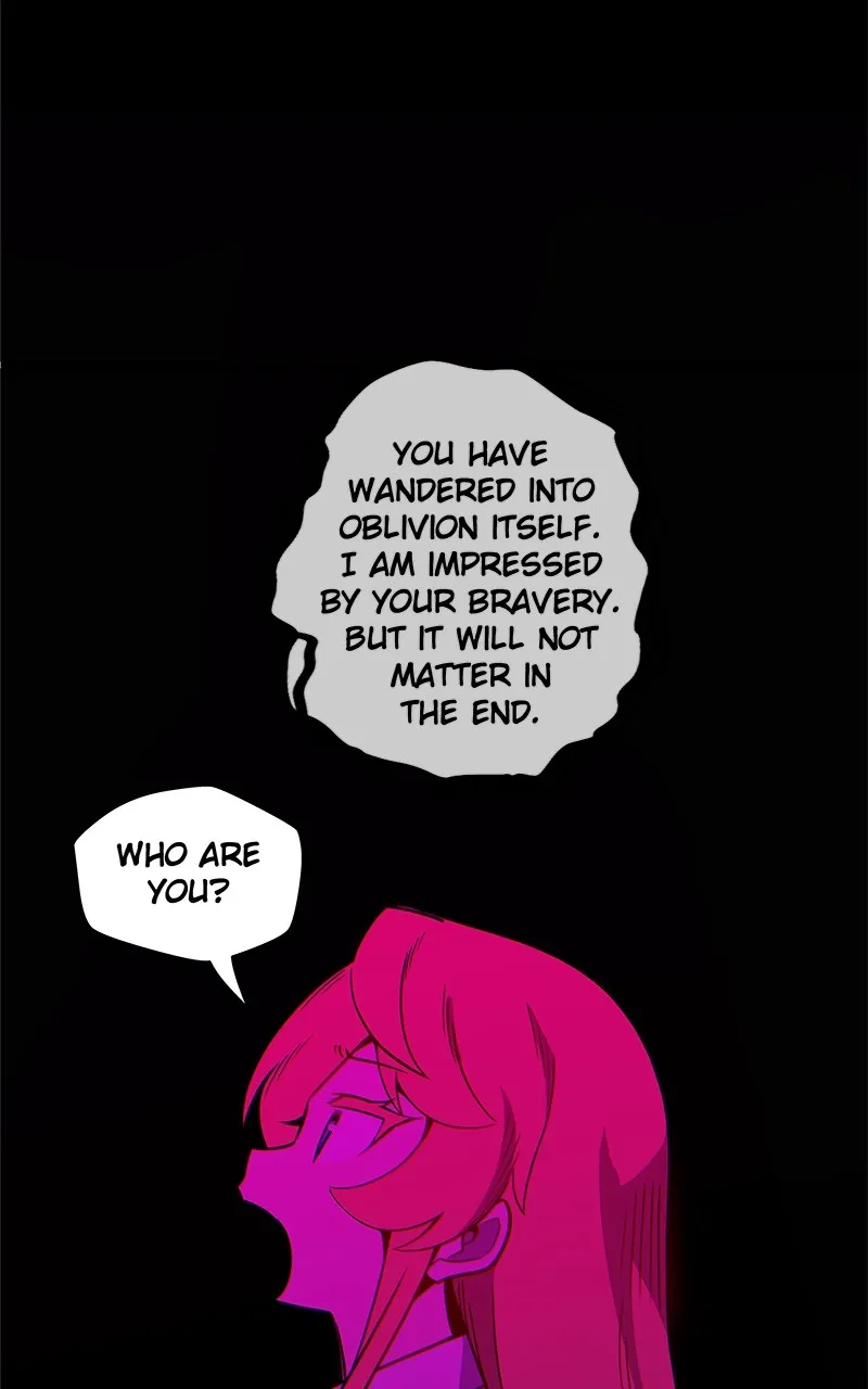 Everywhere & Nowhere Chapter 249 page 17 - 