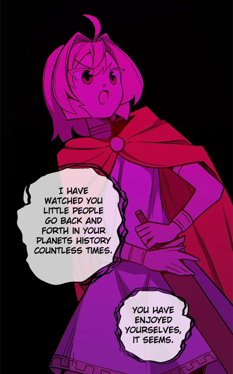 Everywhere & Nowhere Chapter 249 page 19 - 