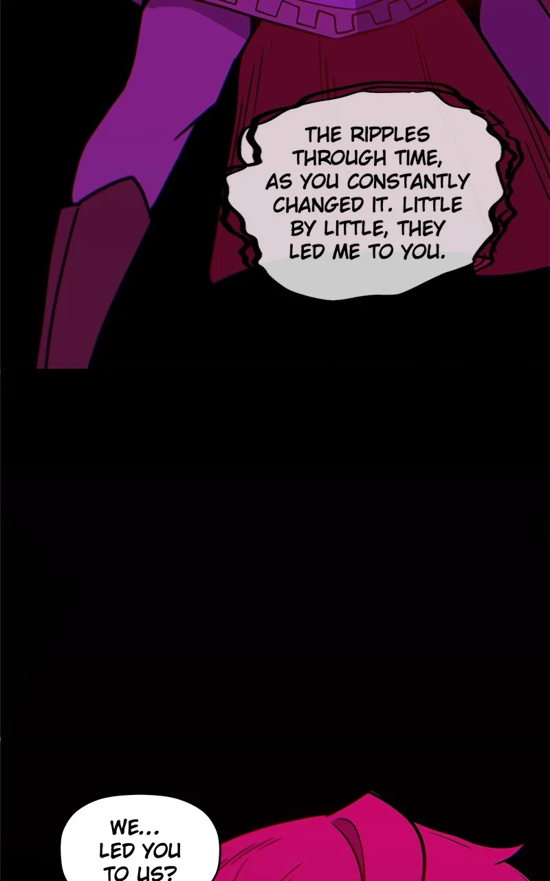 Everywhere & Nowhere Chapter 249 page 20 - 