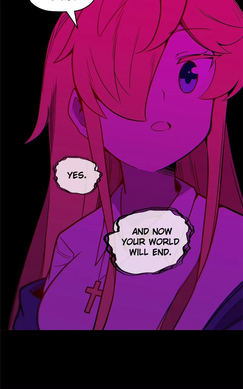 Everywhere & Nowhere Chapter 249 page 21 - 