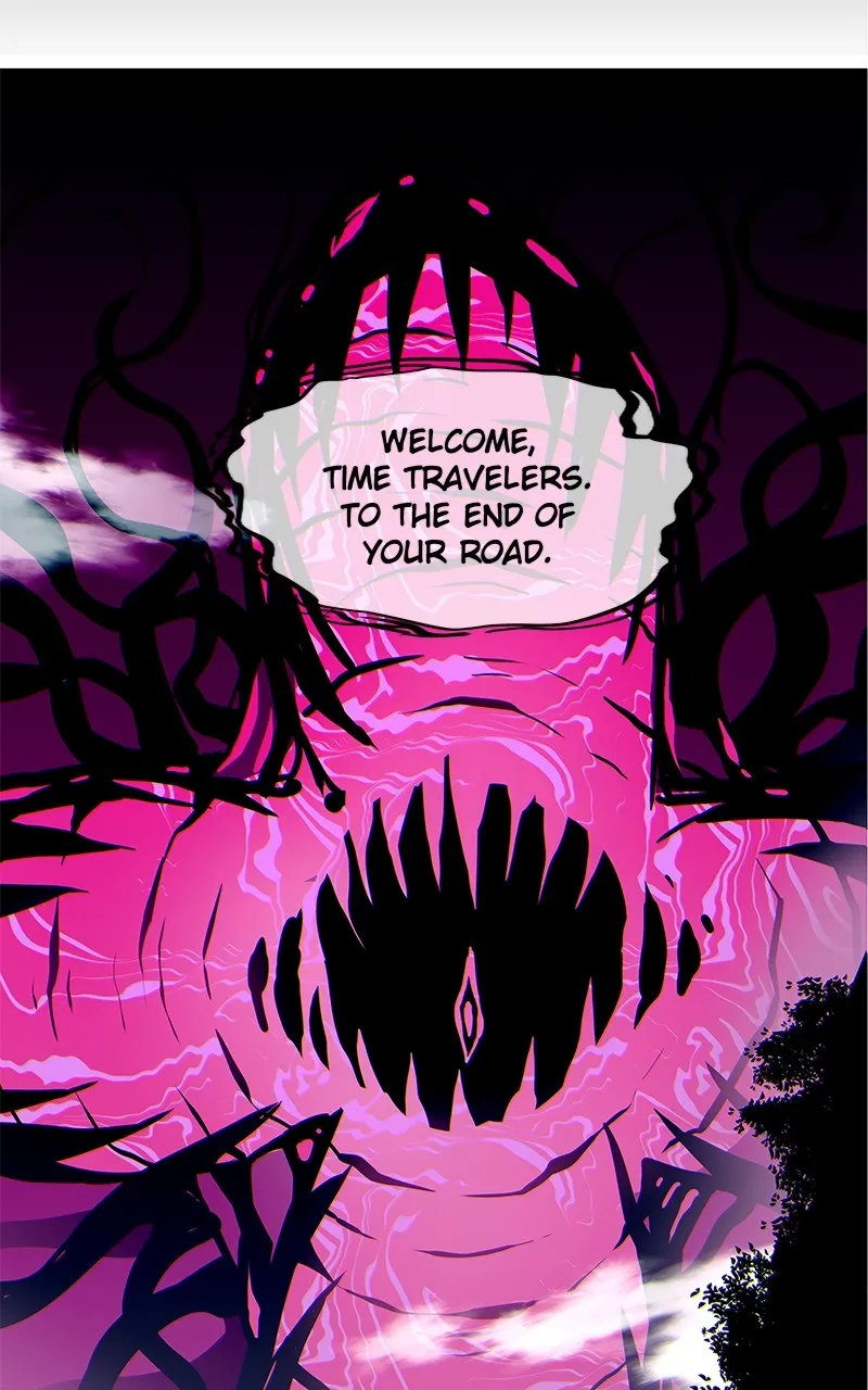 Everywhere & Nowhere Chapter 249 page 30 - 