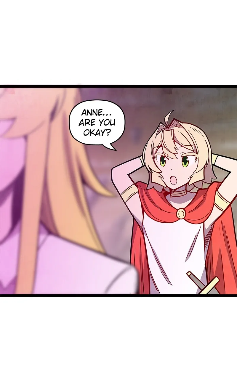 Everywhere & Nowhere Chapter 249 page 5 - 