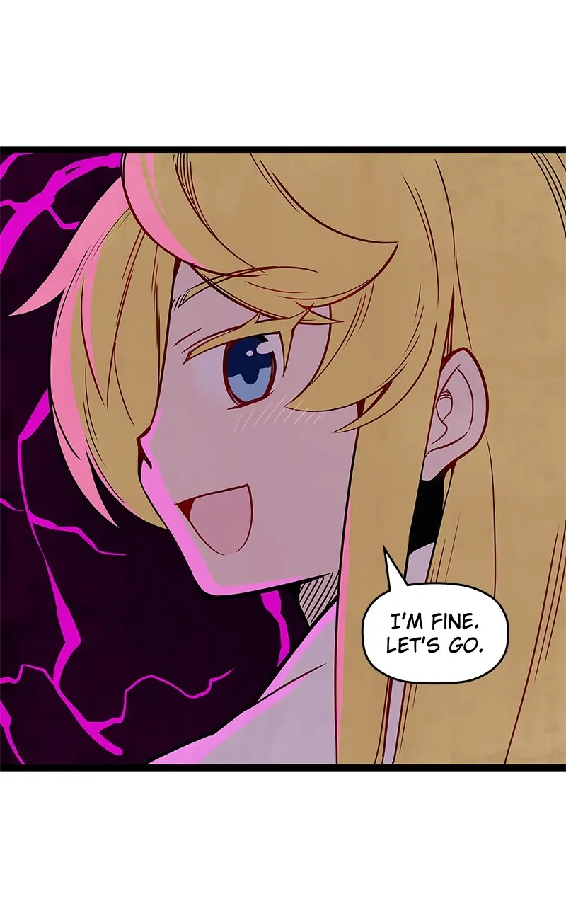Everywhere & Nowhere Chapter 249 page 6 - 