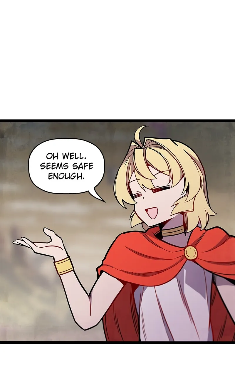 Everywhere & Nowhere Chapter 249 page 8 - 
