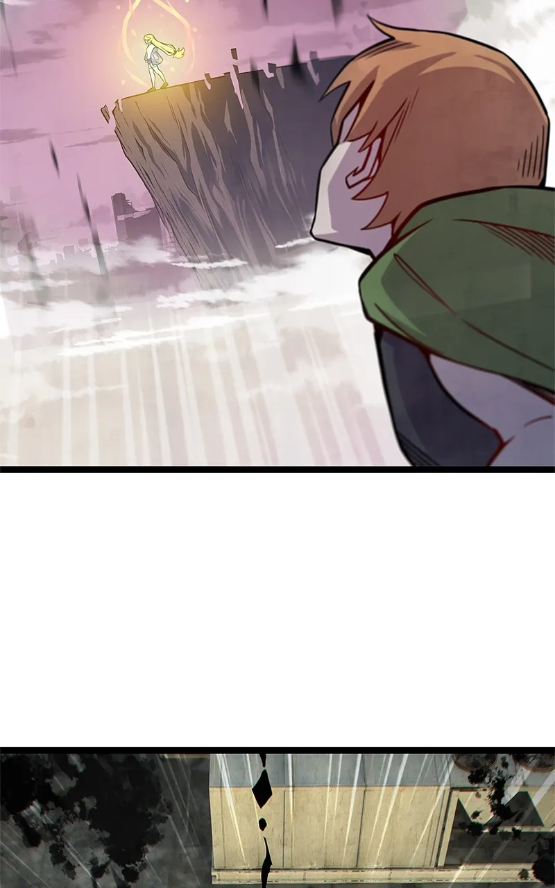 Everywhere & Nowhere Chapter 250 page 15 - 