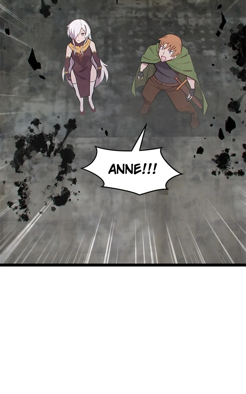 Everywhere & Nowhere Chapter 250 page 16 - 