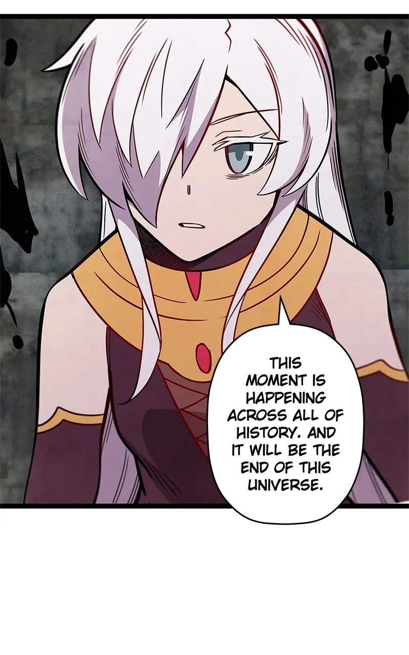 Everywhere & Nowhere Chapter 250 page 17 - 