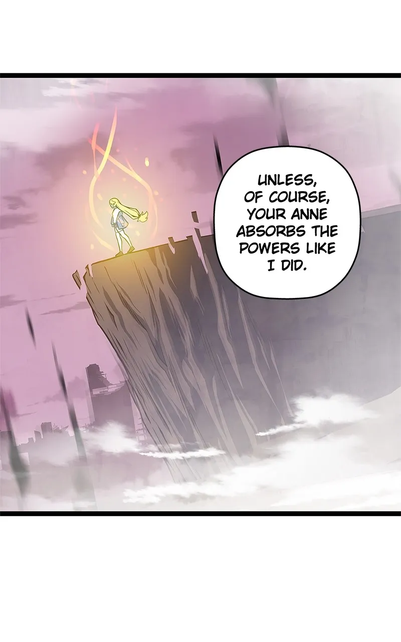 Everywhere & Nowhere Chapter 250 page 18 - 