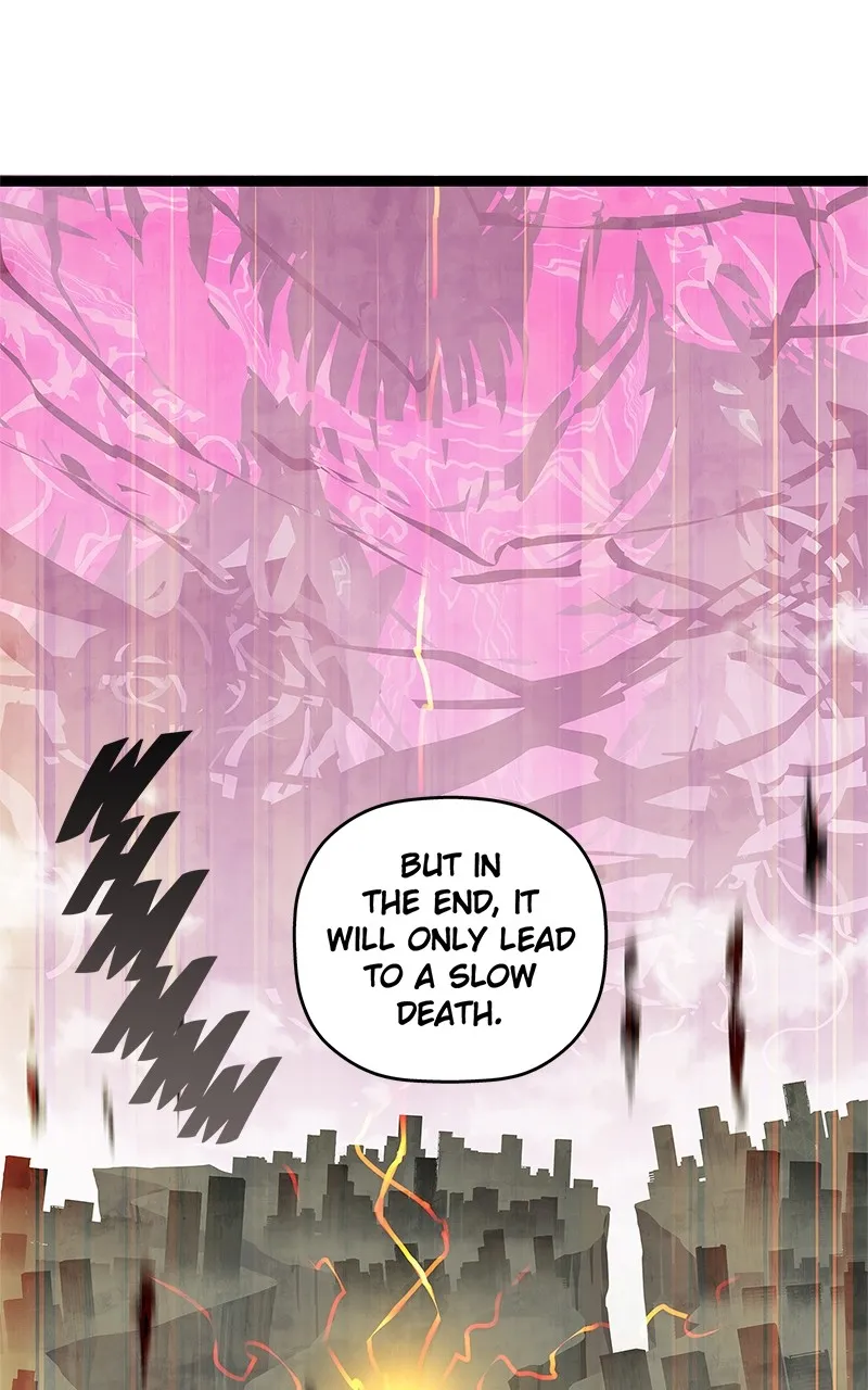 Everywhere & Nowhere Chapter 250 page 19 - 