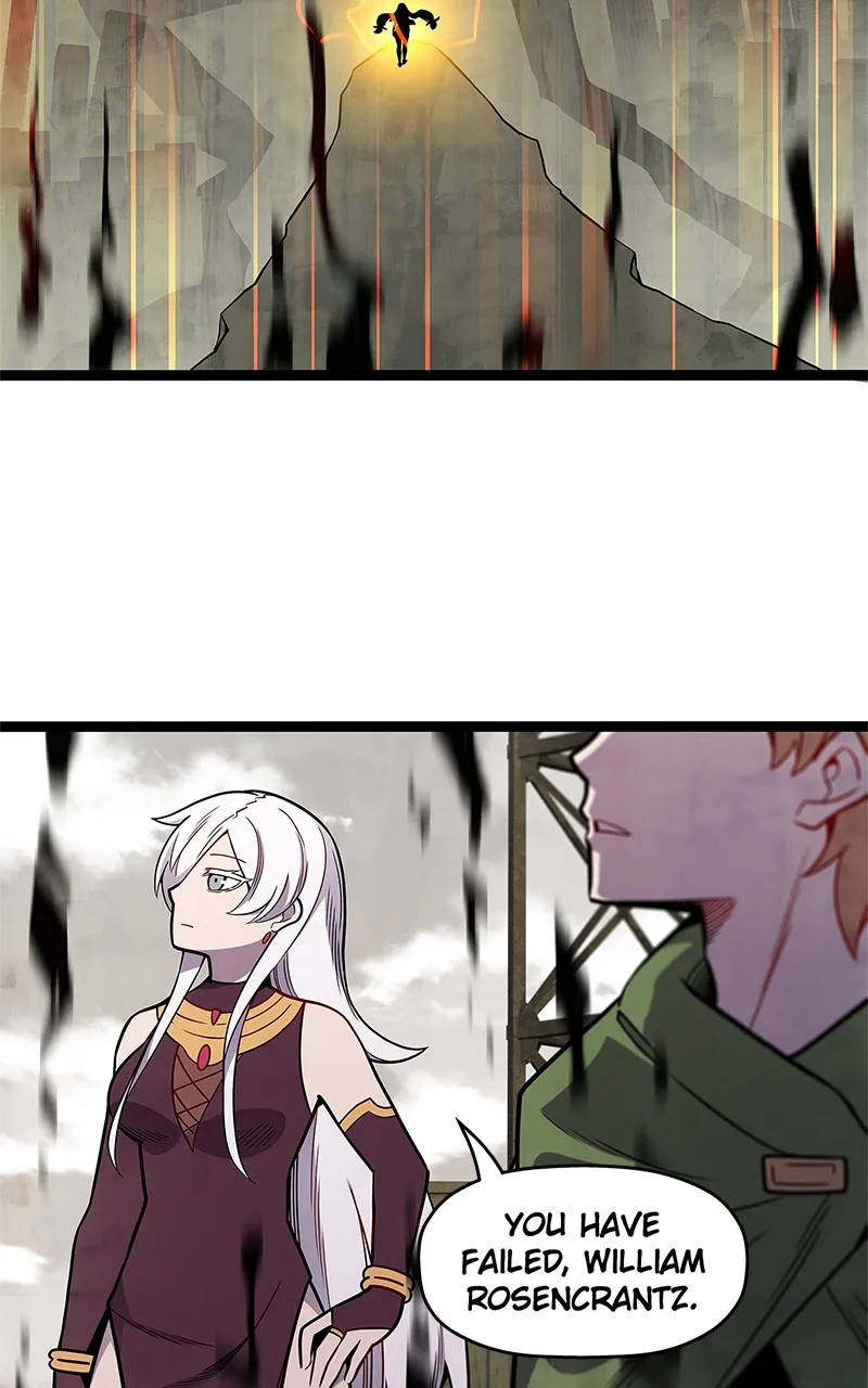 Everywhere & Nowhere Chapter 250 page 20 - 