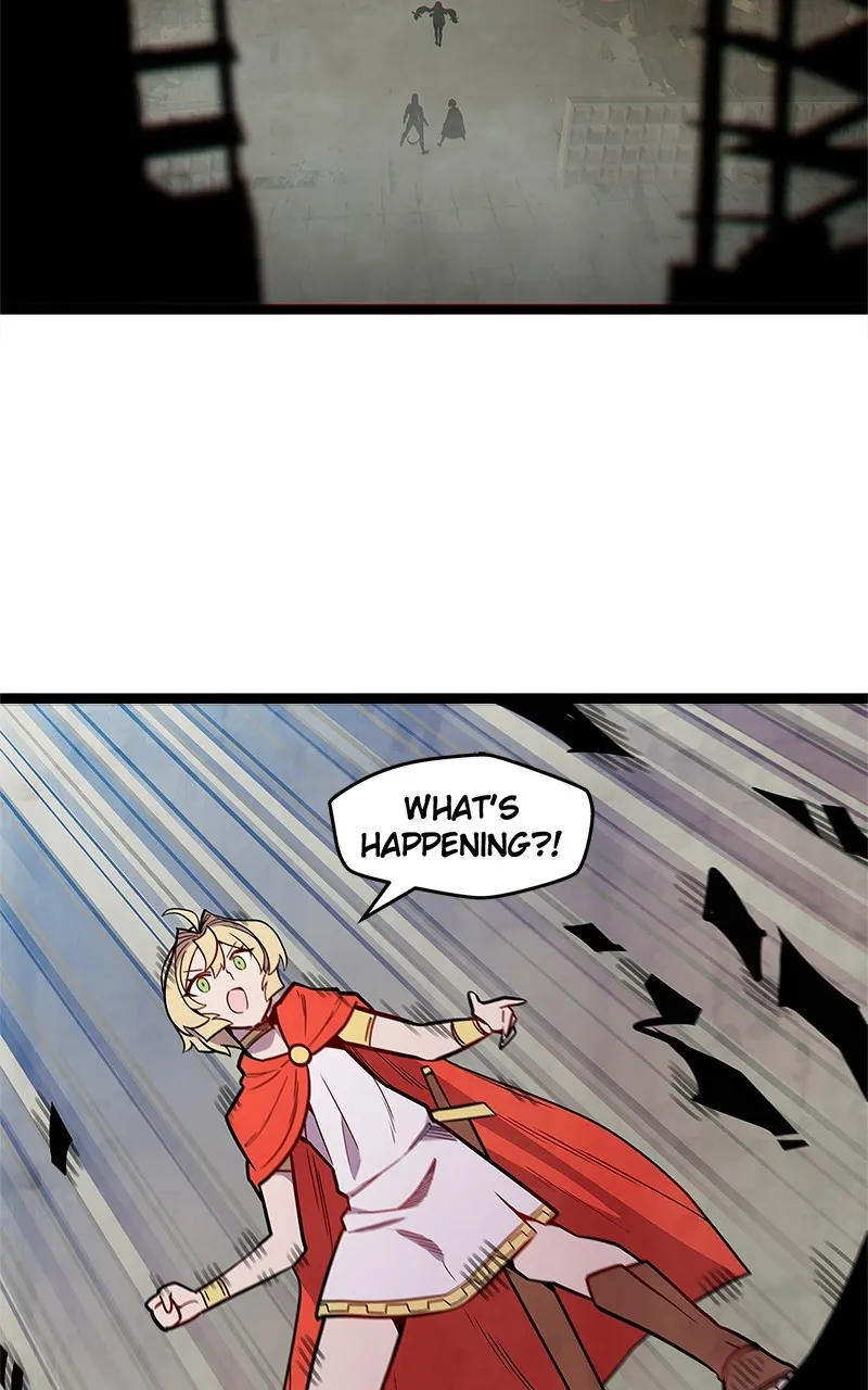Everywhere & Nowhere Chapter 250 page 3 - 