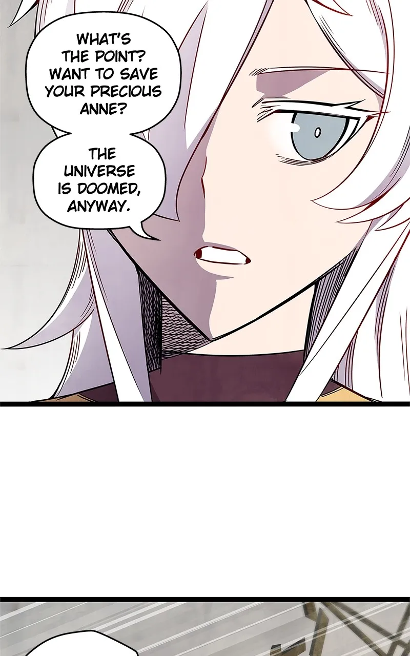 Everywhere & Nowhere Chapter 250 page 23 - 