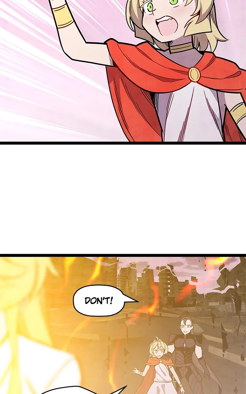 Everywhere & Nowhere Chapter 250 page 30 - 