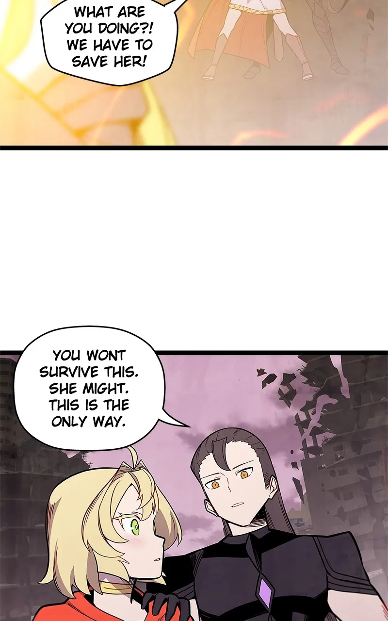 Everywhere & Nowhere Chapter 250 page 31 - 