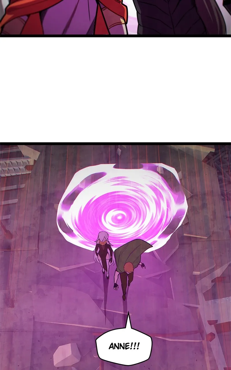 Everywhere & Nowhere Chapter 250 page 33 - 