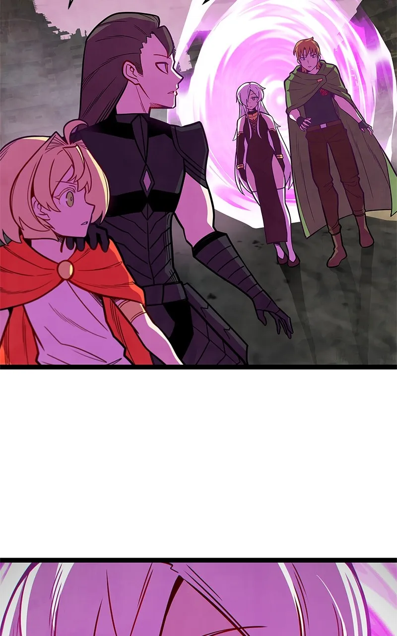 Everywhere & Nowhere Chapter 250 page 35 - 
