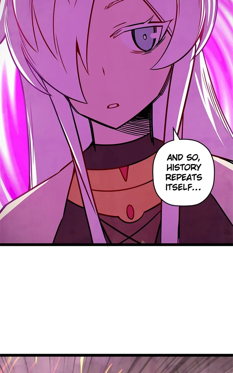 Everywhere & Nowhere Chapter 250 page 36 - 