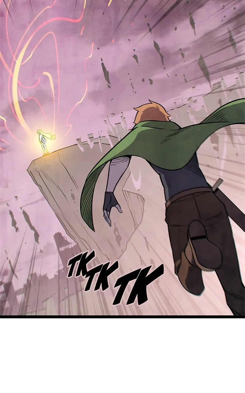 Everywhere & Nowhere Chapter 250 page 37 - 