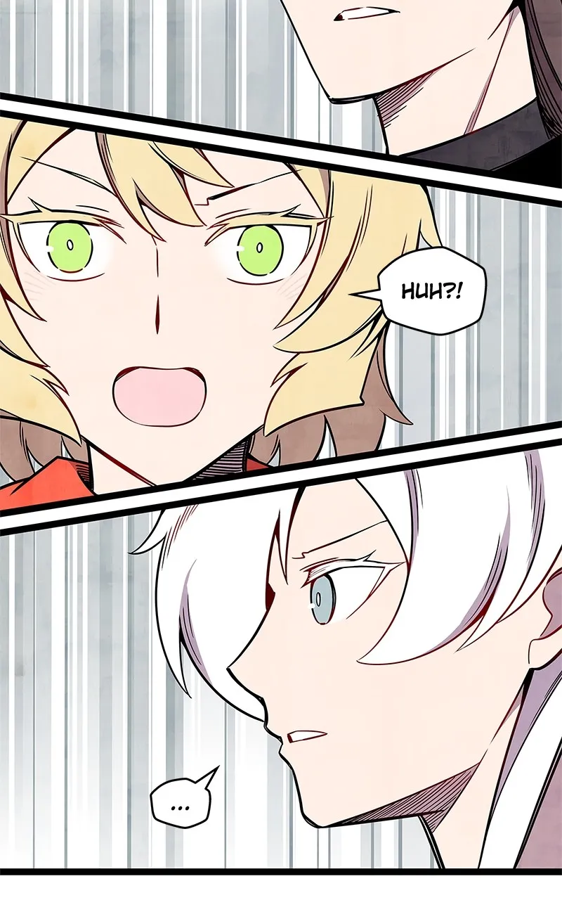 Everywhere & Nowhere Chapter 250 page 40 - 