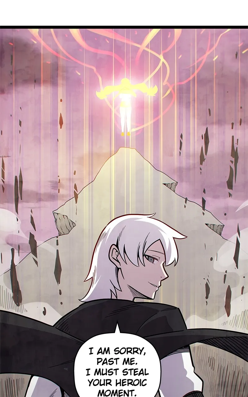 Everywhere & Nowhere Chapter 250 page 47 - 