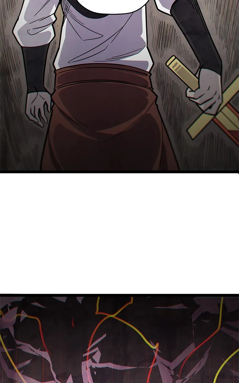 Everywhere & Nowhere Chapter 250 page 48 - 