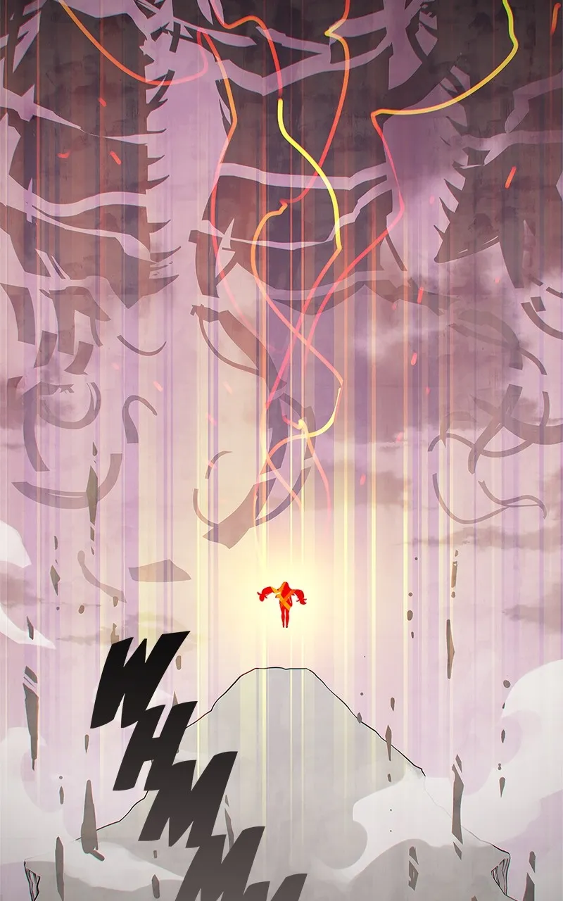 Everywhere & Nowhere Chapter 250 page 49 - 