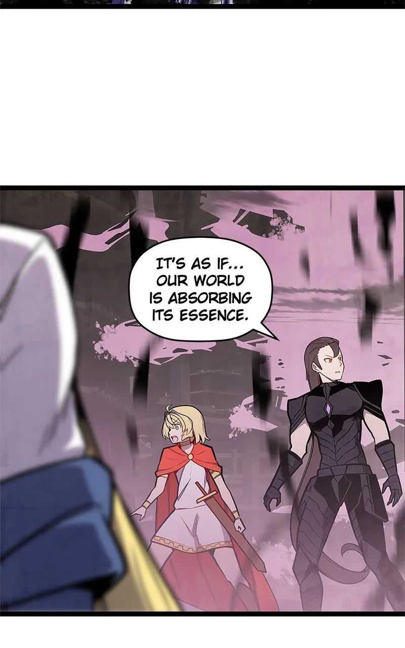Everywhere & Nowhere Chapter 250 page 7 - 