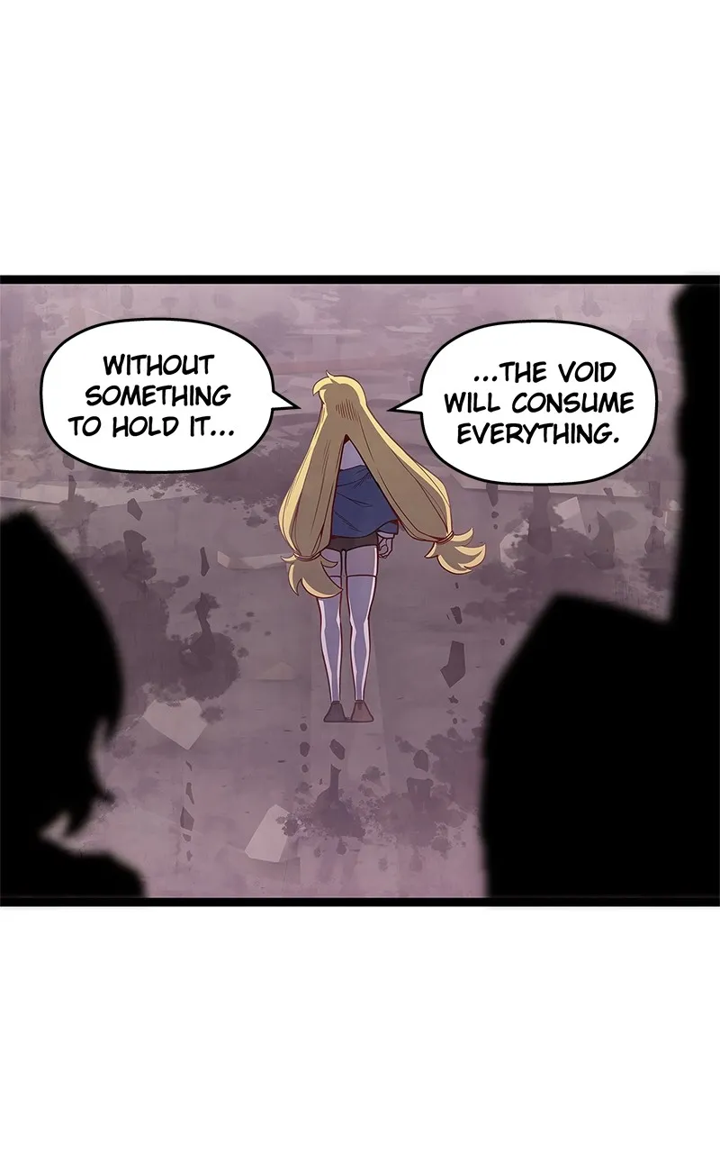 Everywhere & Nowhere Chapter 250 page 8 - 