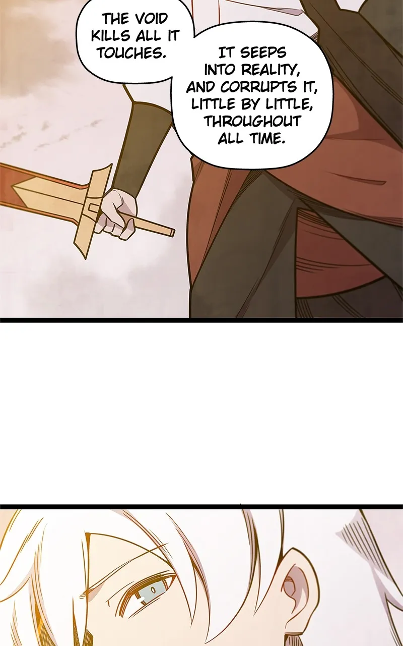 Everywhere & Nowhere Chapter 251 page 11 - 