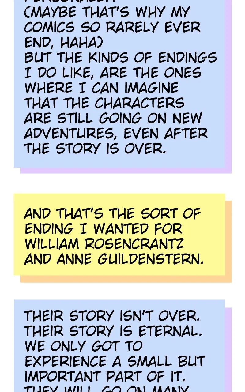 Everywhere & Nowhere Chapter 251 page 105 - 