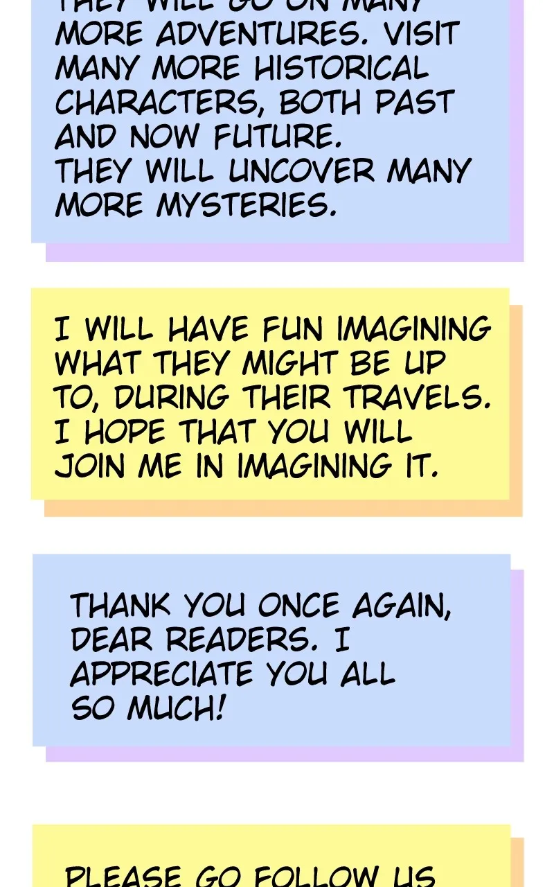Everywhere & Nowhere Chapter 251 page 106 - 