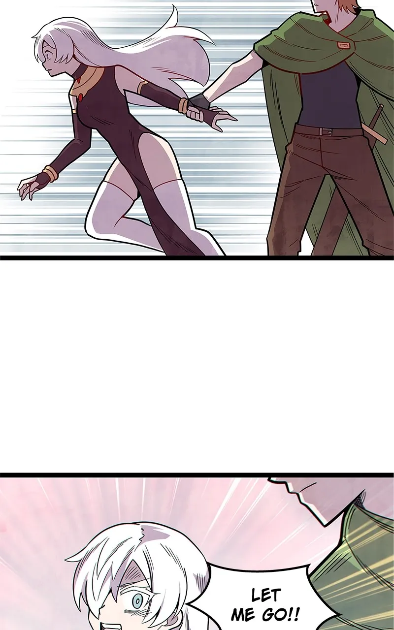 Everywhere & Nowhere Chapter 251 page 33 - 