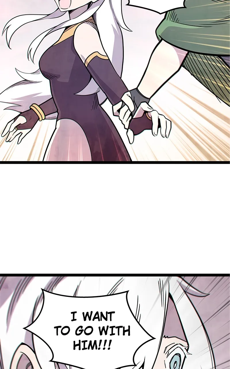 Everywhere & Nowhere Chapter 251 page 34 - 