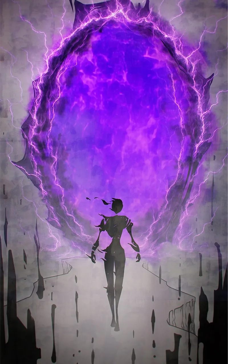 Everywhere & Nowhere Chapter 251 page 42 - 