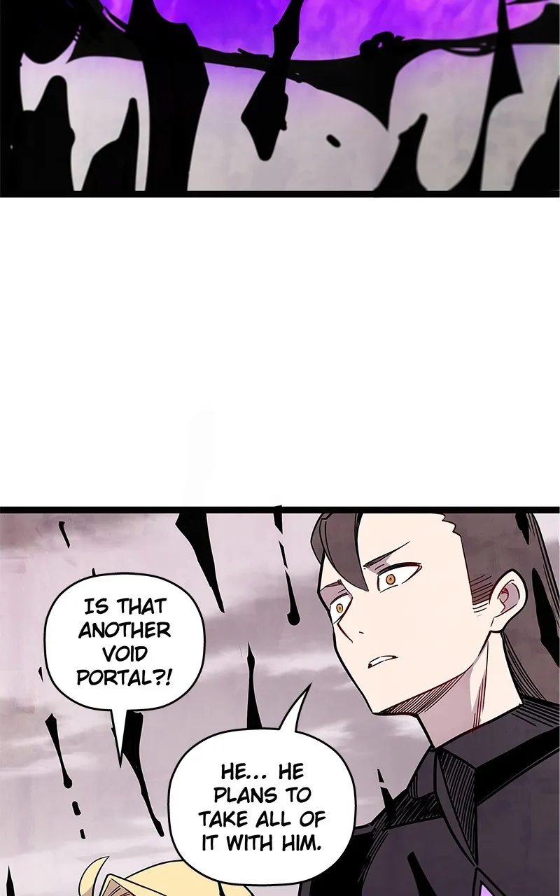Everywhere & Nowhere Chapter 251 page 44 - 