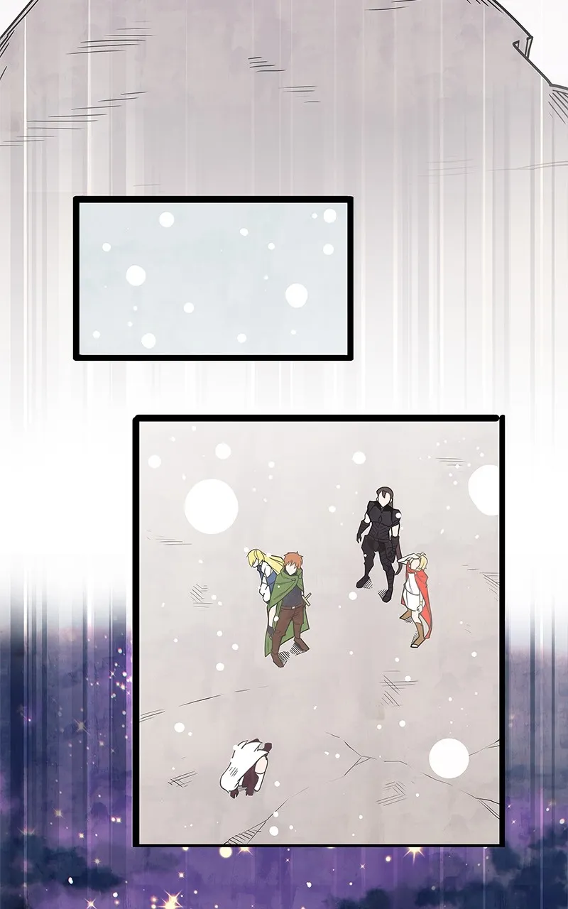 Everywhere & Nowhere Chapter 251 page 51 - 