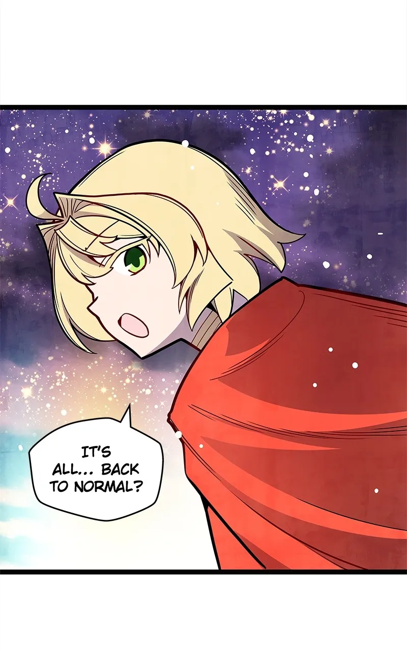 Everywhere & Nowhere Chapter 251 page 54 - 