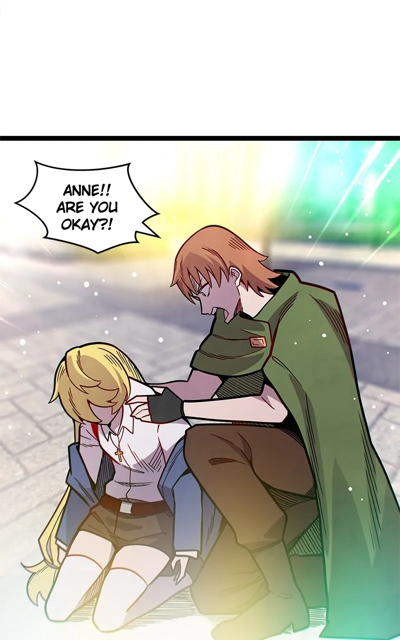 Everywhere & Nowhere Chapter 251 page 55 - 