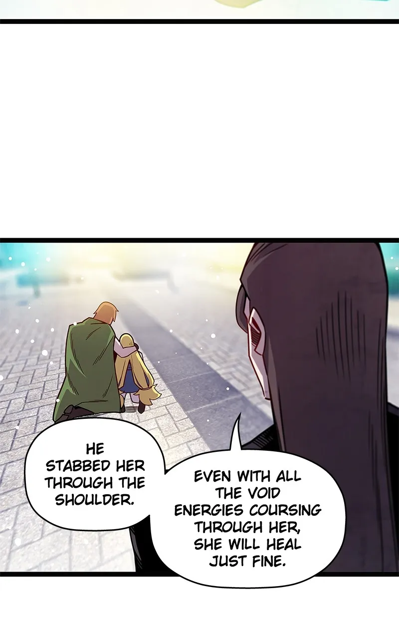 Everywhere & Nowhere Chapter 251 page 56 - 