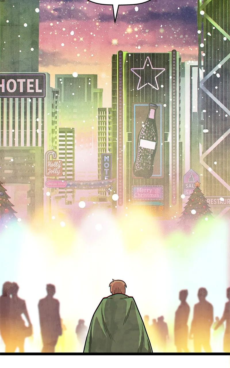 Everywhere & Nowhere Chapter 251 page 74 - 