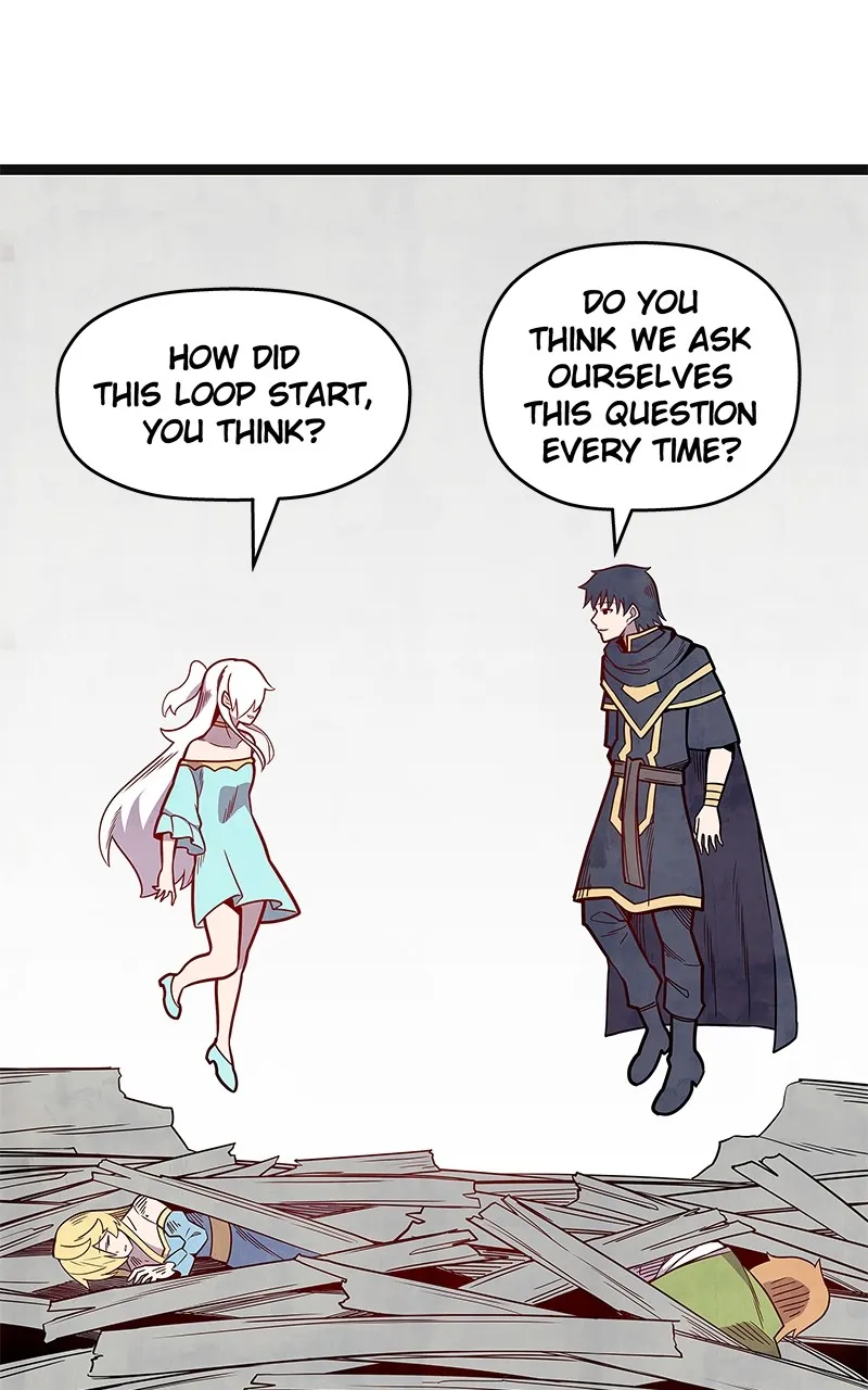 Everywhere & Nowhere Chapter 251 page 91 - 