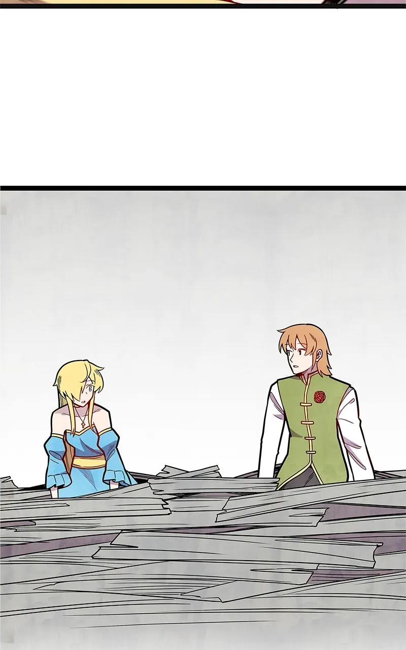 Everywhere & Nowhere Chapter 251 page 98 - 