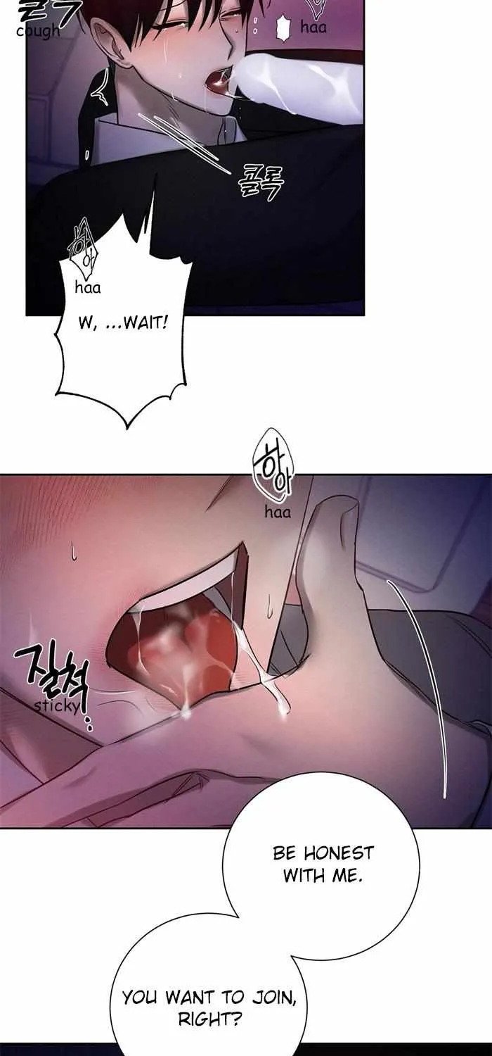 Evil Circumstances Chapter 31 page 23 - 