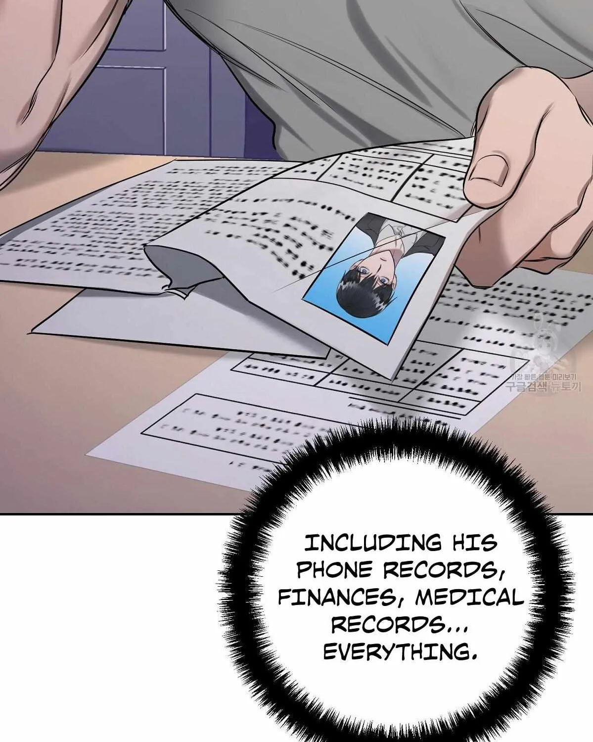 Evil Circumstances Chapter 32 page 11 - 