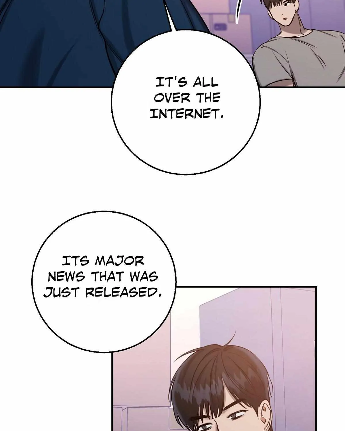 Evil Circumstances Chapter 32 page 20 - 