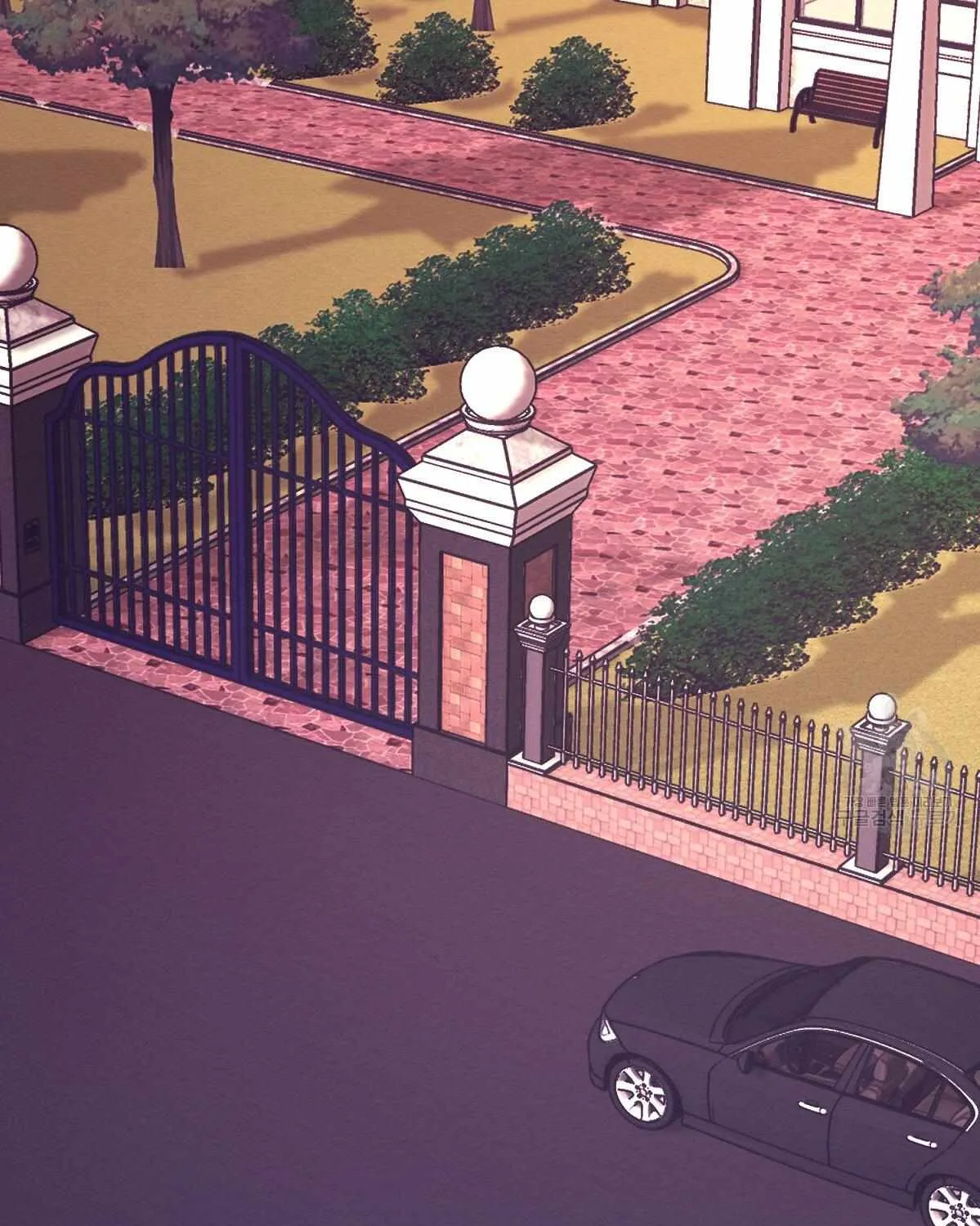 Evil Circumstances Chapter 32 page 35 - 