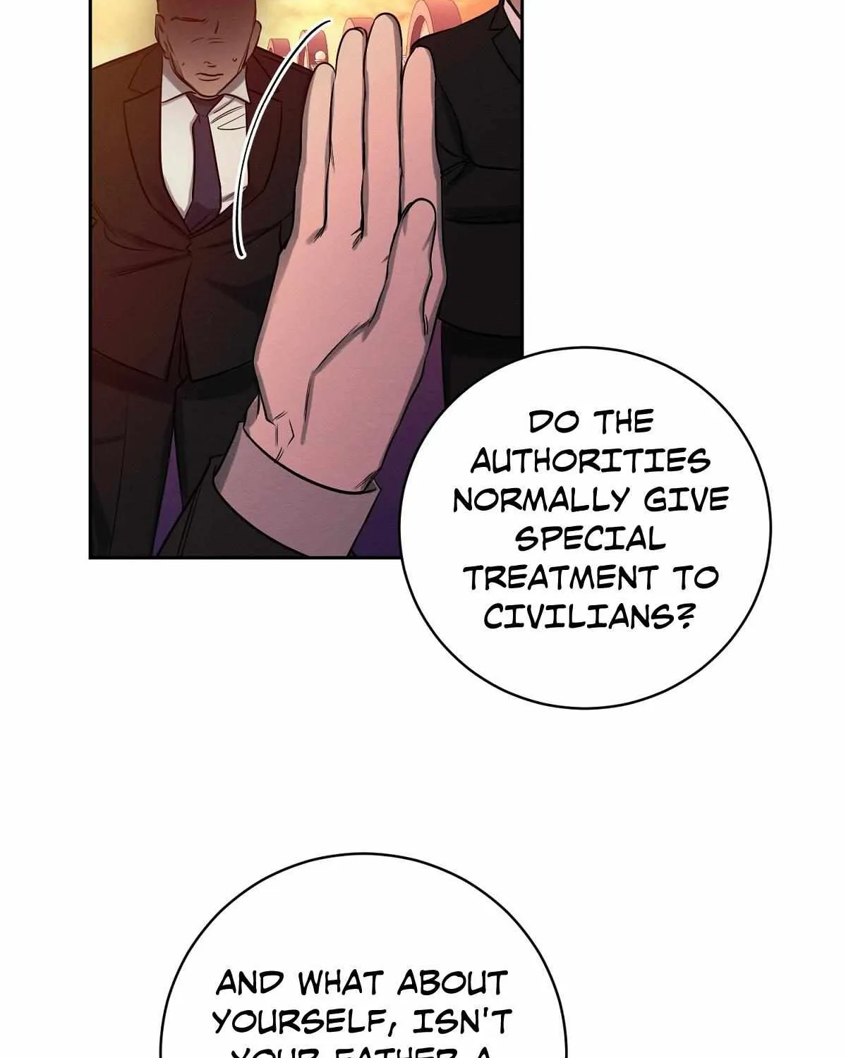 Evil Circumstances Chapter 32 page 52 - 